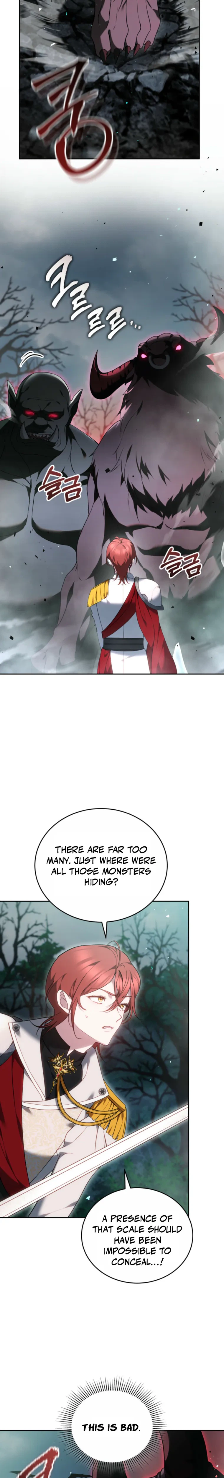 The Reason the Villainess Took Up the Sword Chapter 59 Page 17