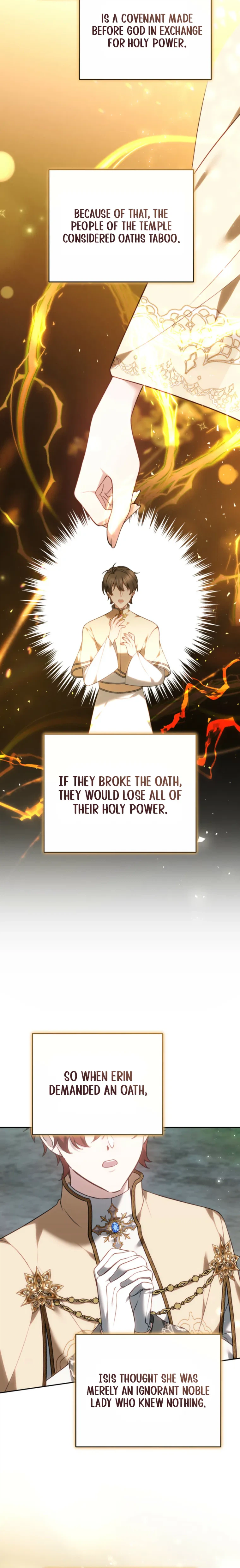 The Reason the Villainess Took Up the Sword Chapter 59 Page 21