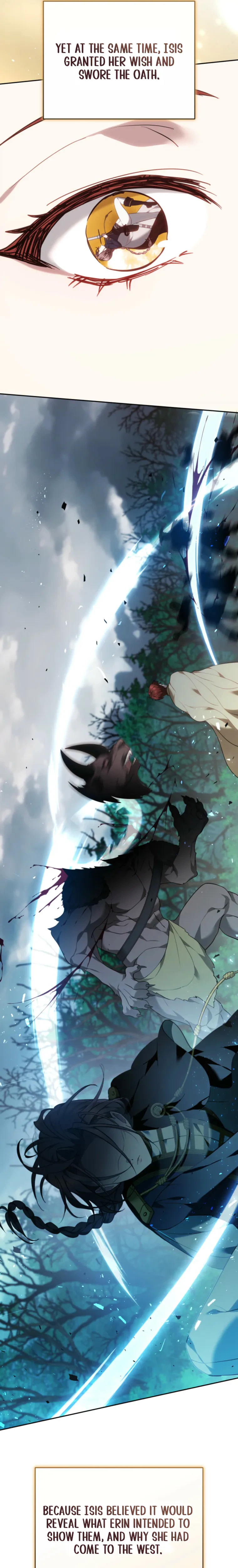 The Reason the Villainess Took Up the Sword Chapter 59 Page 22