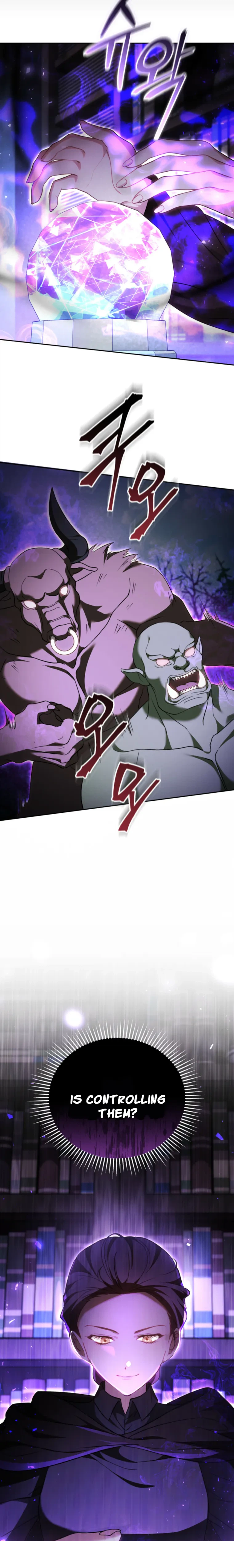 The Reason the Villainess Took Up the Sword Chapter 59 Page 31