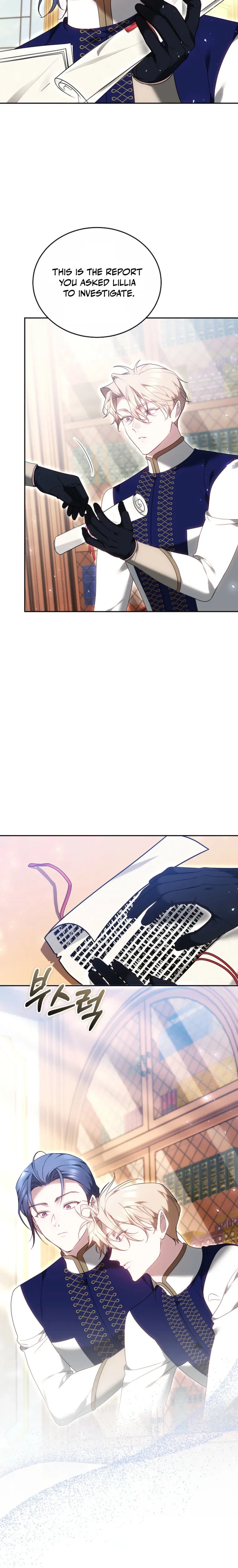 The Reason the Villainess Took Up the Sword Chapter 66 Page 5