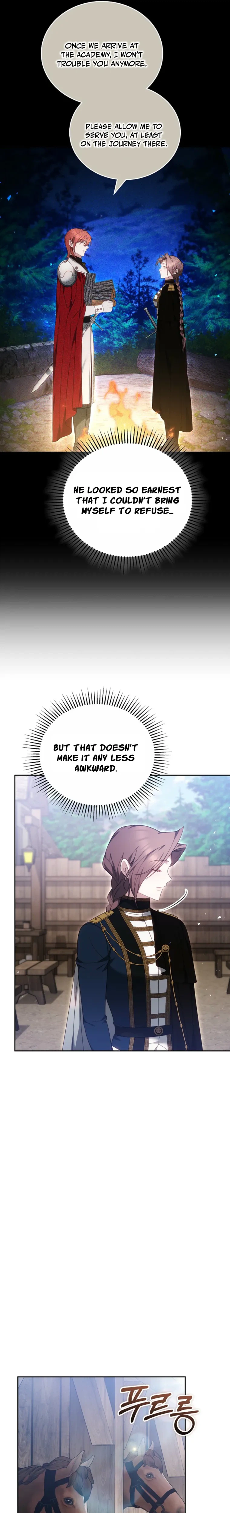 The Reason the Villainess Took Up the Sword Chapter 66 Page 10