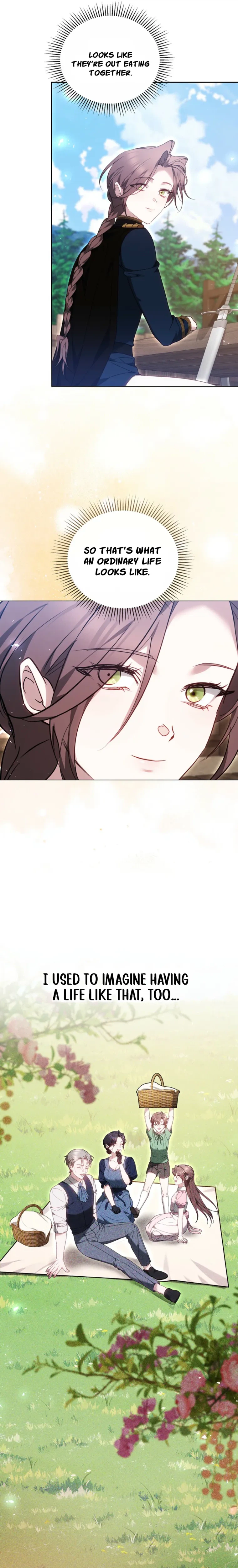 The Reason the Villainess Took Up the Sword Chapter 66 Page 13