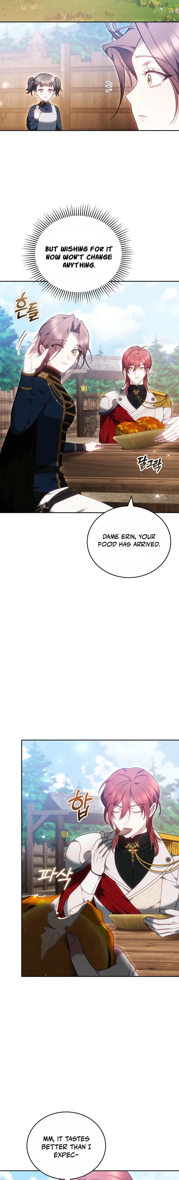 The Reason the Villainess Took Up the Sword Chapter 66 Page 14