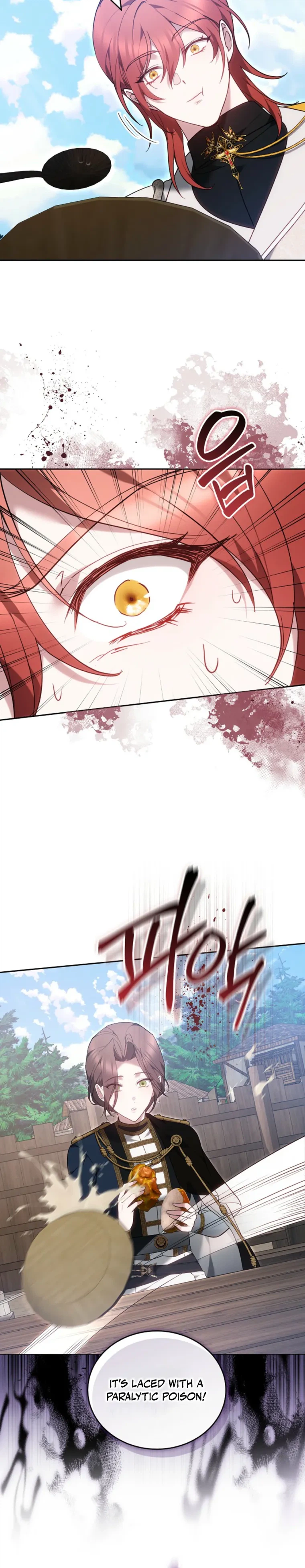 The Reason the Villainess Took Up the Sword Chapter 66 Page 15