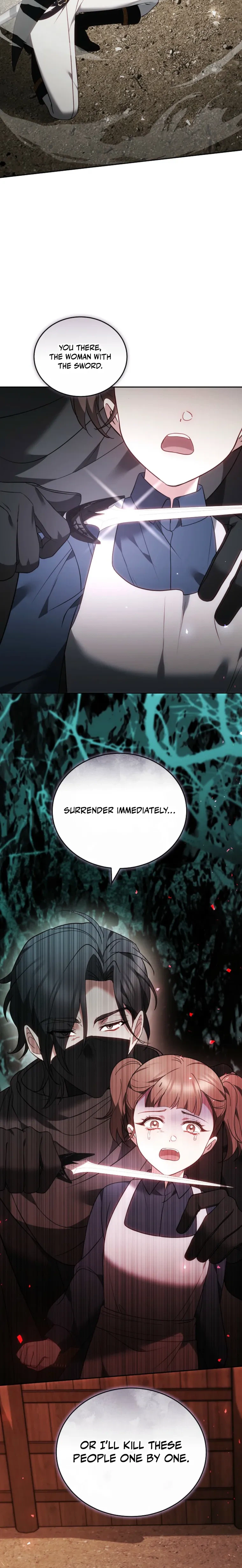 The Reason the Villainess Took Up the Sword Chapter 66 Page 18