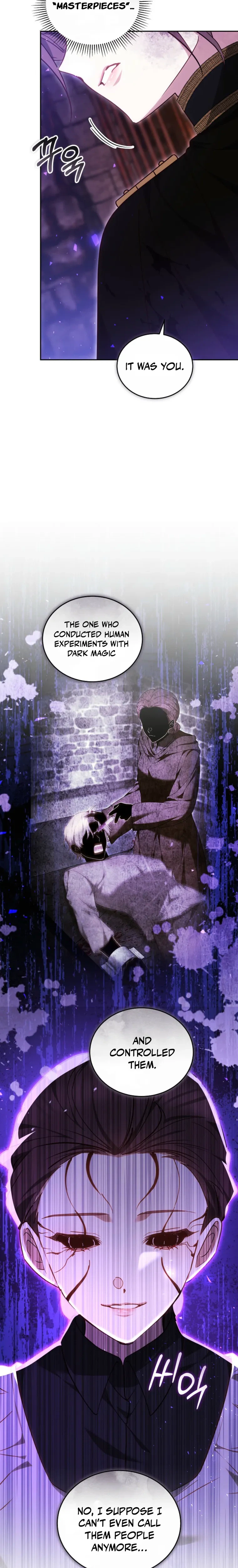 The Reason the Villainess Took Up the Sword Chapter 62 Page 4