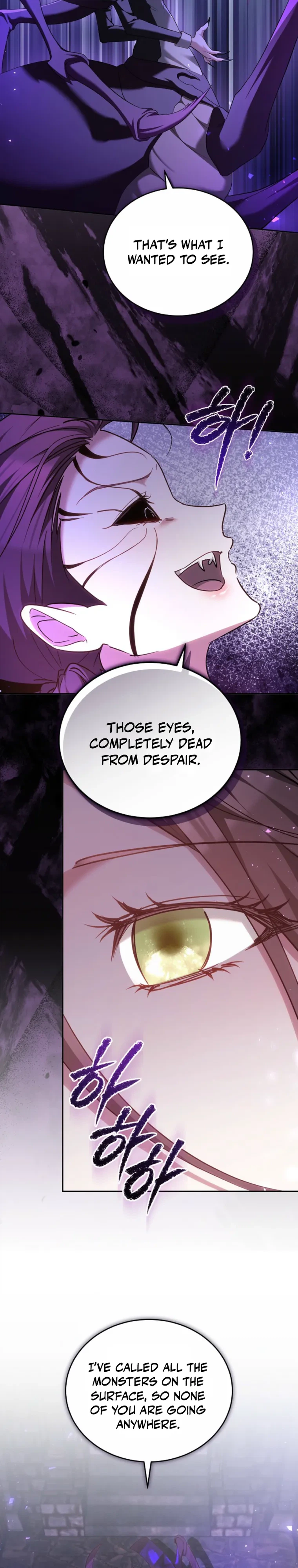 The Reason the Villainess Took Up the Sword Chapter 62 Page 15
