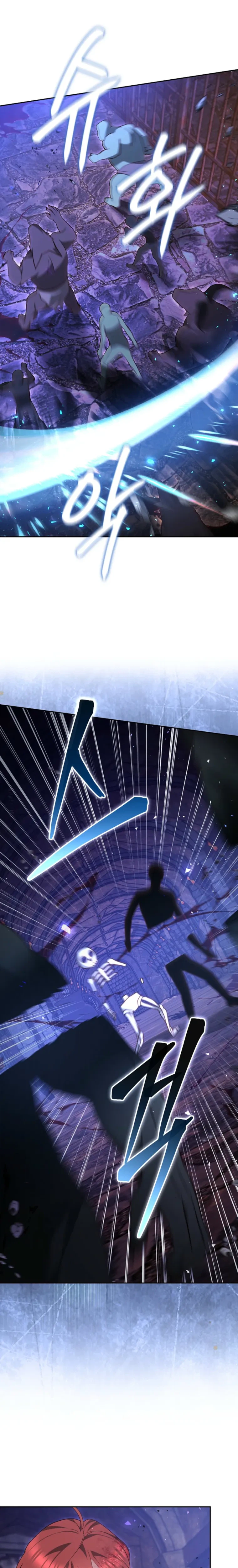 The Reason the Villainess Took Up the Sword Chapter 62 Page 19