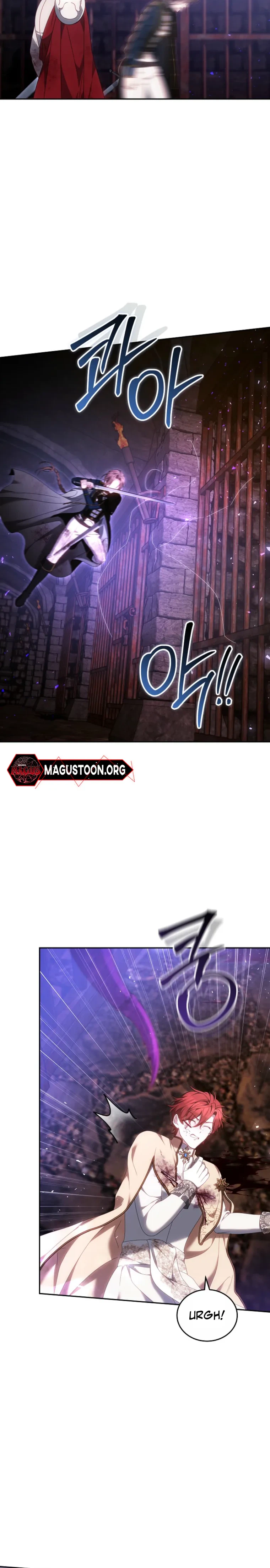 The Reason the Villainess Took Up the Sword Chapter 62 Page 21
