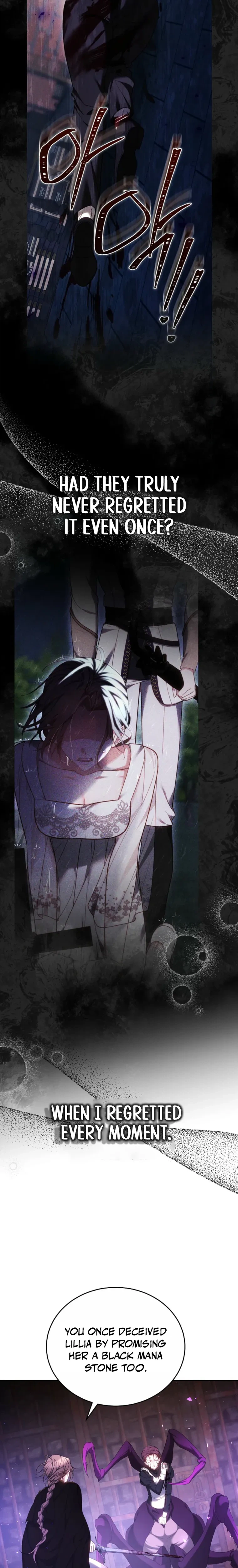 The Reason the Villainess Took Up the Sword Chapter 62 Page 23
