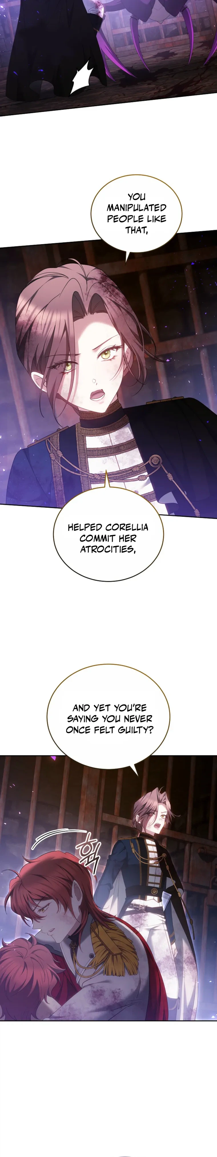 The Reason the Villainess Took Up the Sword Chapter 62 Page 24