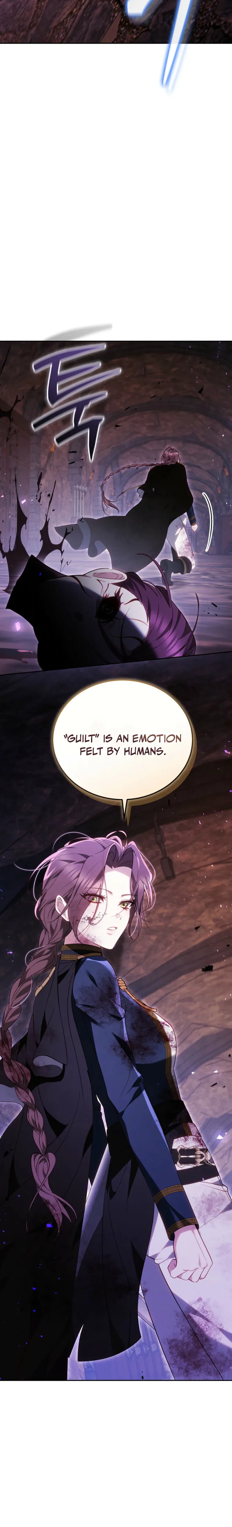 The Reason the Villainess Took Up the Sword Chapter 62 Page 27