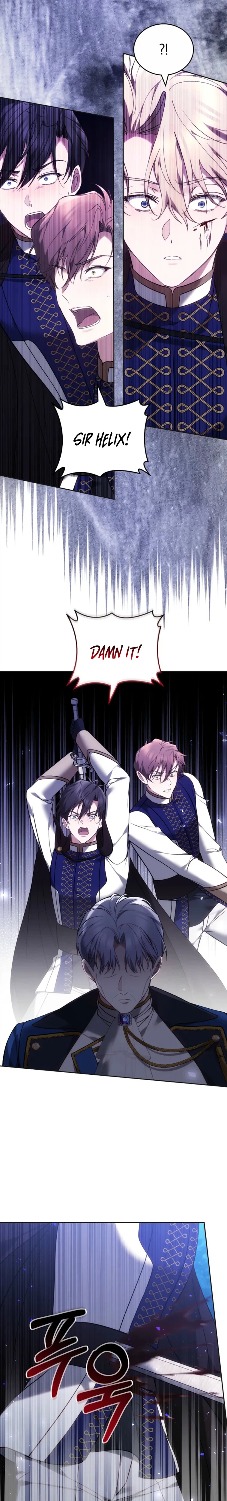 The Reason the Villainess Took Up the Sword Chapter 76 Page 16
