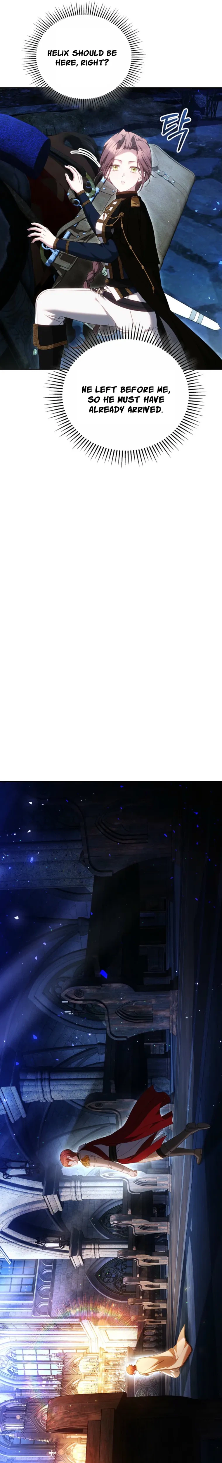 The Reason the Villainess Took Up the Sword Chapter 57 Page 4