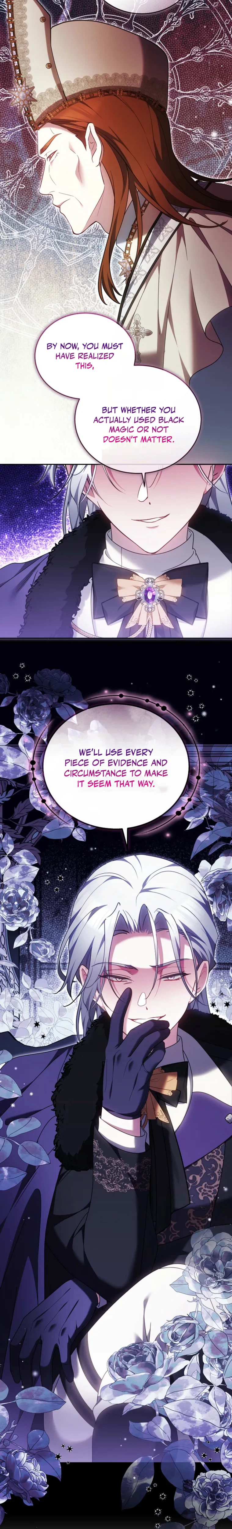 The Reason the Villainess Took Up the Sword Chapter 73 Page 2