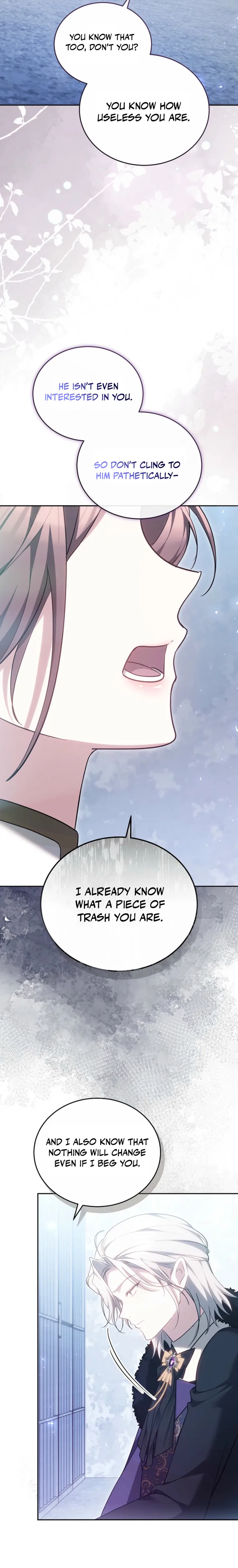 The Reason the Villainess Took Up the Sword Chapter 73 Page 8