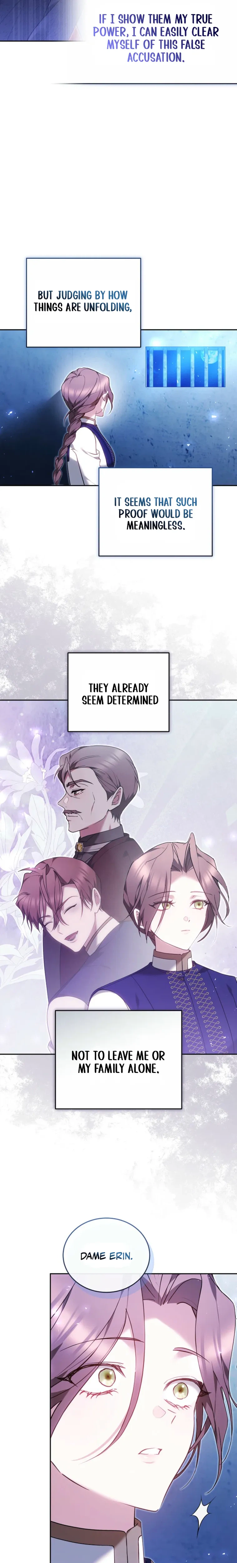 The Reason the Villainess Took Up the Sword Chapter 73 Page 15