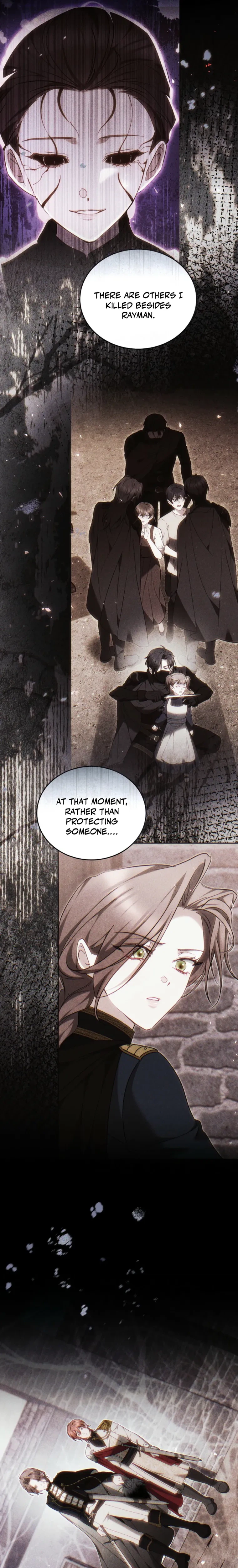 The Reason the Villainess Took Up the Sword Chapter 73 Page 21
