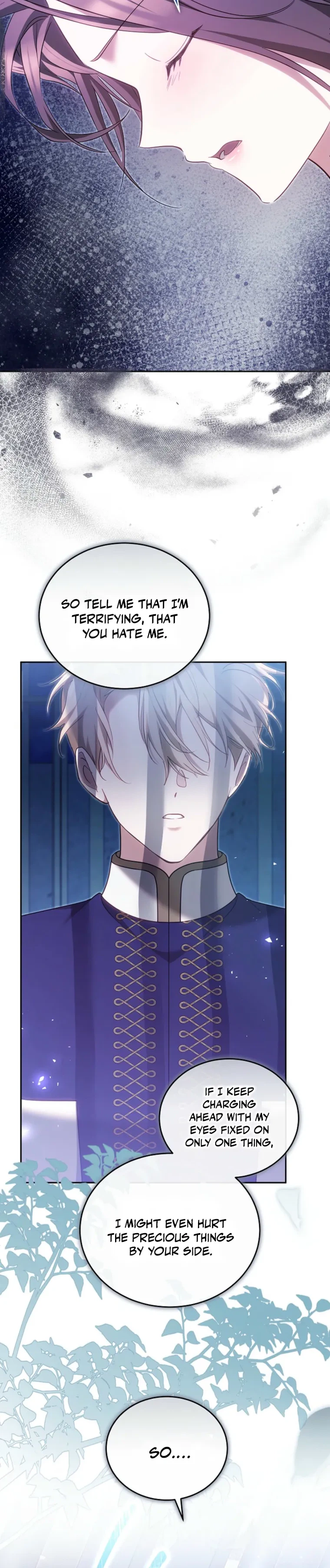 The Reason the Villainess Took Up the Sword Chapter 73 Page 23