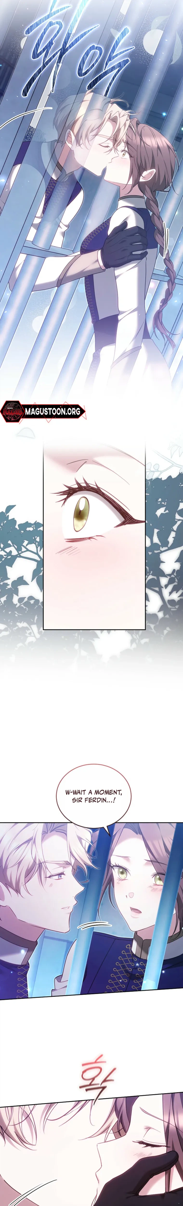 The Reason the Villainess Took Up the Sword Chapter 73 Page 24