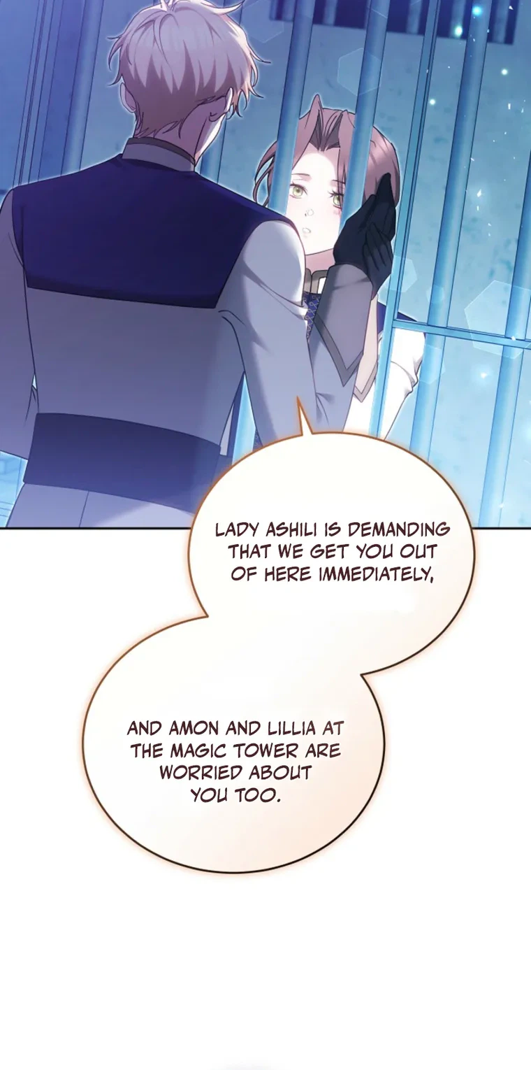 The Reason the Villainess Took Up the Sword Chapter 73 Page 26