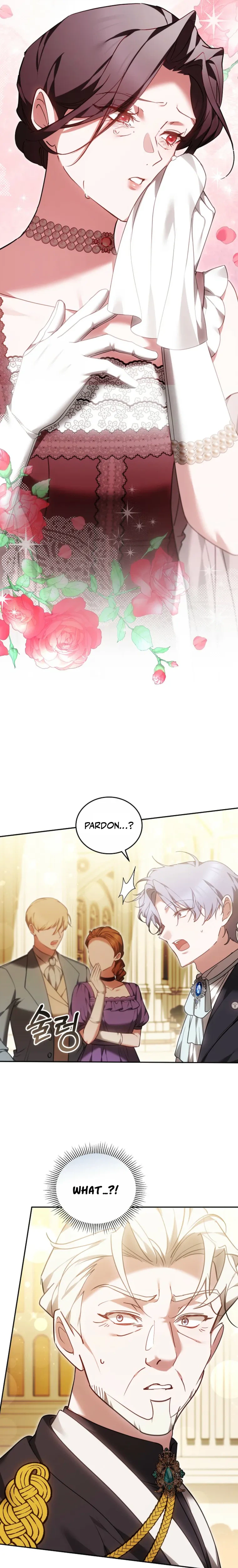 The Reason the Villainess Took Up the Sword Chapter 71 Page 7