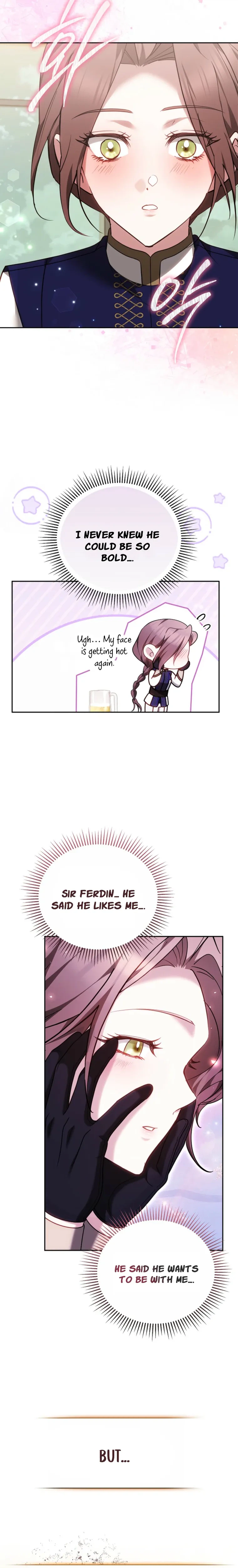 The Reason the Villainess Took Up the Sword Chapter 71 Page 19