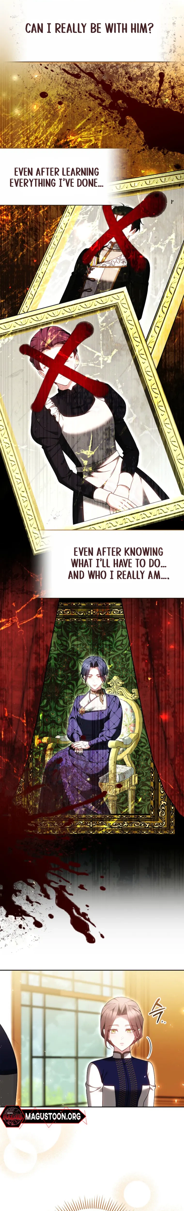 The Reason the Villainess Took Up the Sword Chapter 71 Page 20