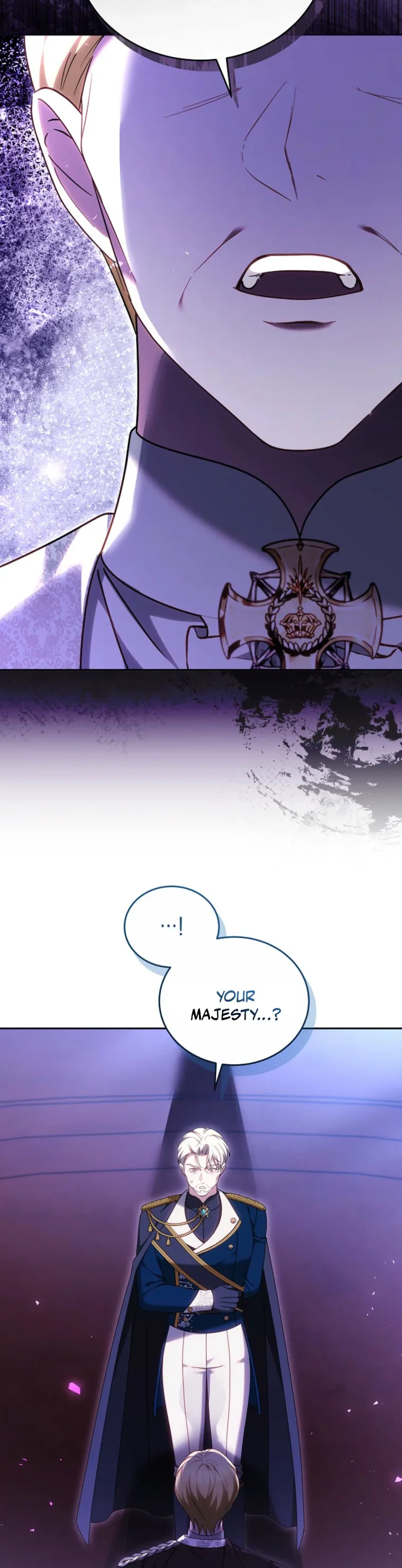 The Reason the Villainess Took Up the Sword Chapter 71 Page 24