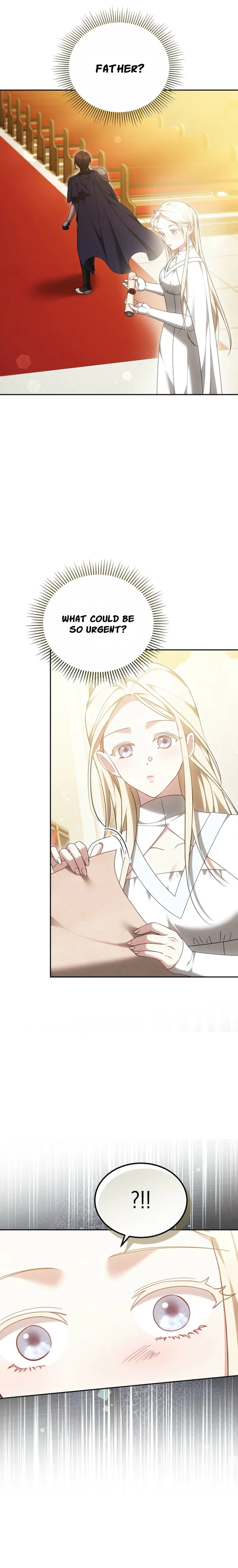 The Reason the Villainess Took Up the Sword Chapter 72 Page 3