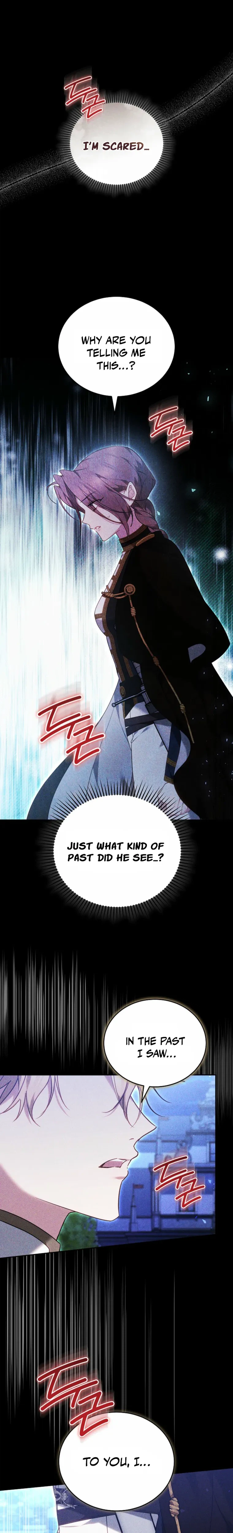 The Reason the Villainess Took Up the Sword Chapter 58 Page 8