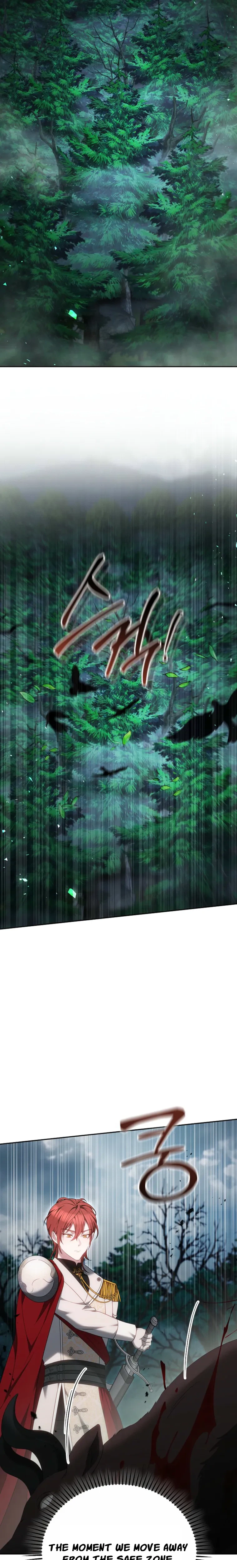The Reason the Villainess Took Up the Sword Chapter 58 Page 19