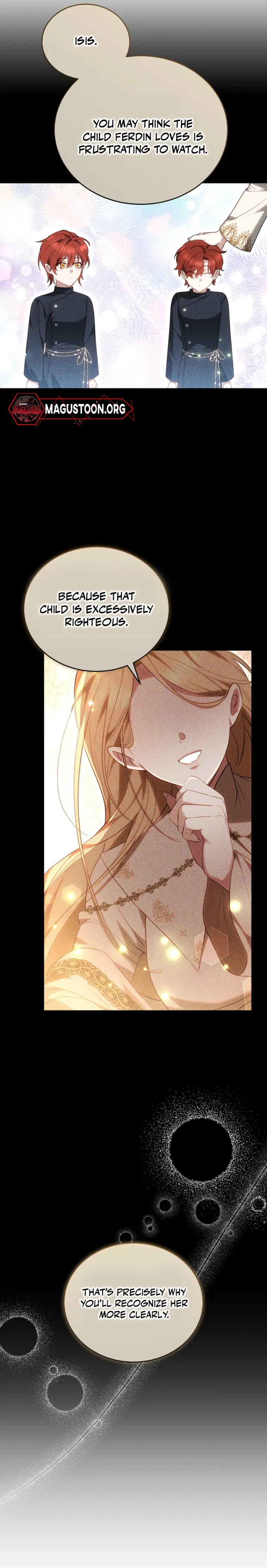 The Reason the Villainess Took Up the Sword Chapter 61 Page 27