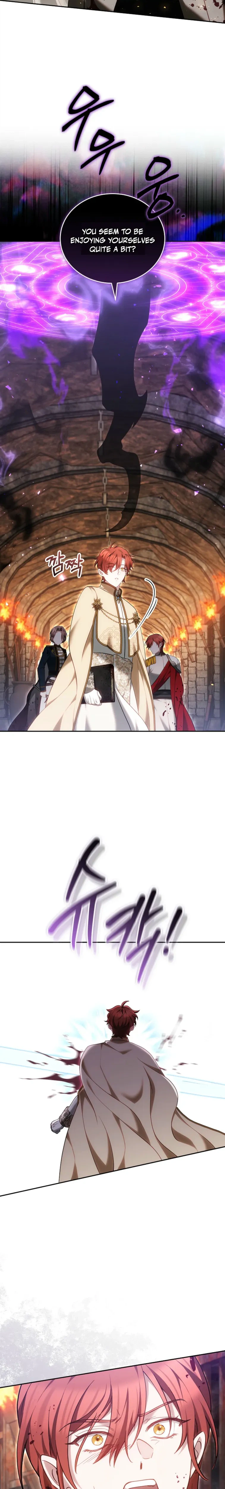The Reason the Villainess Took Up the Sword Chapter 61 Page 29
