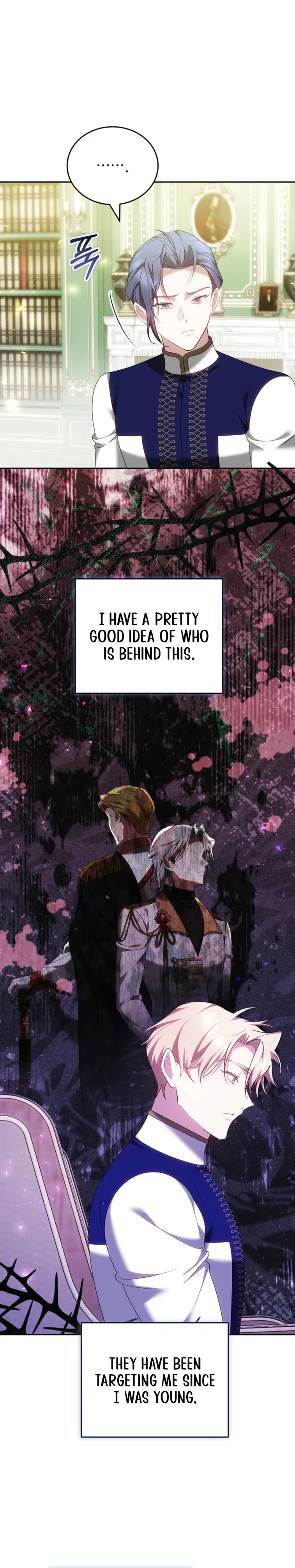 The Reason the Villainess Took Up the Sword Chapter 68 Page 3