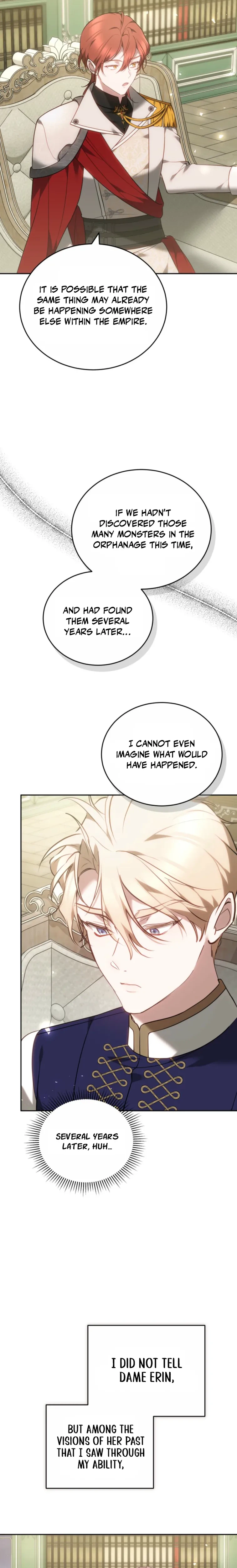 The Reason the Villainess Took Up the Sword Chapter 68 Page 10