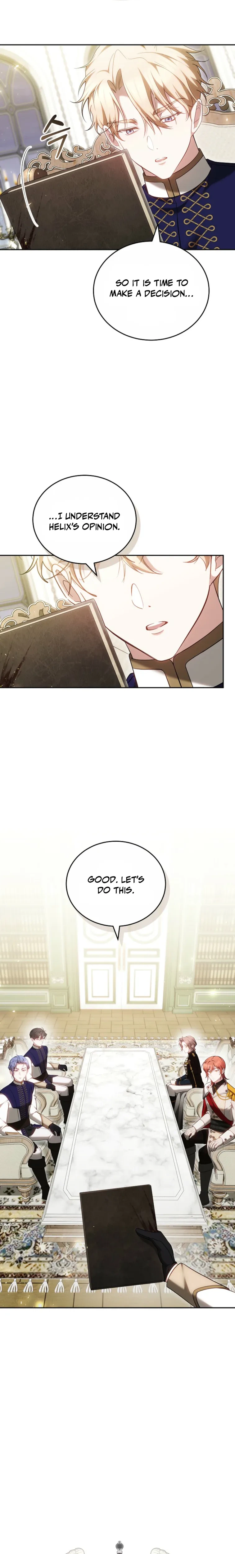 The Reason the Villainess Took Up the Sword Chapter 68 Page 14