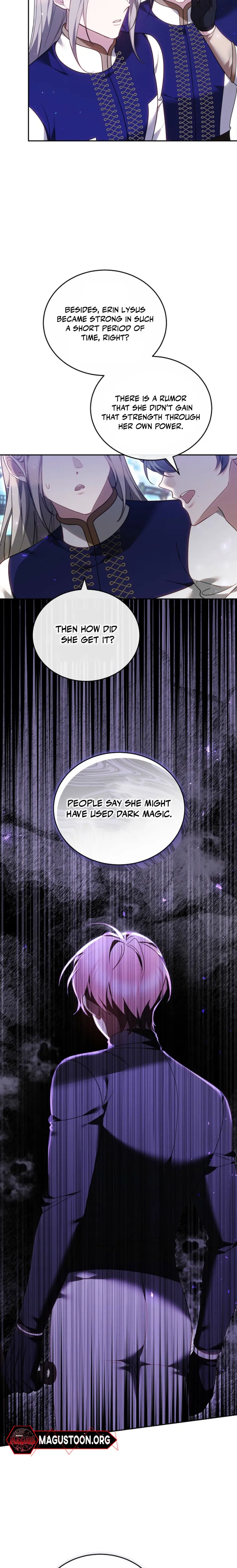The Reason the Villainess Took Up the Sword Chapter 68 Page 17