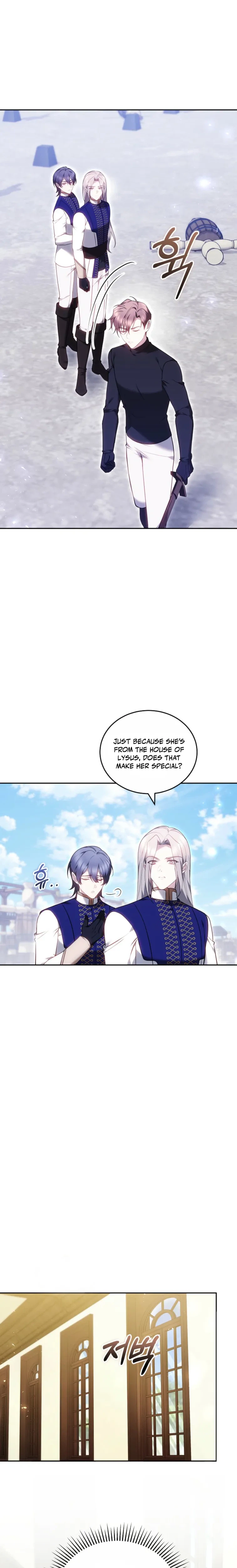 The Reason the Villainess Took Up the Sword Chapter 68 Page 23