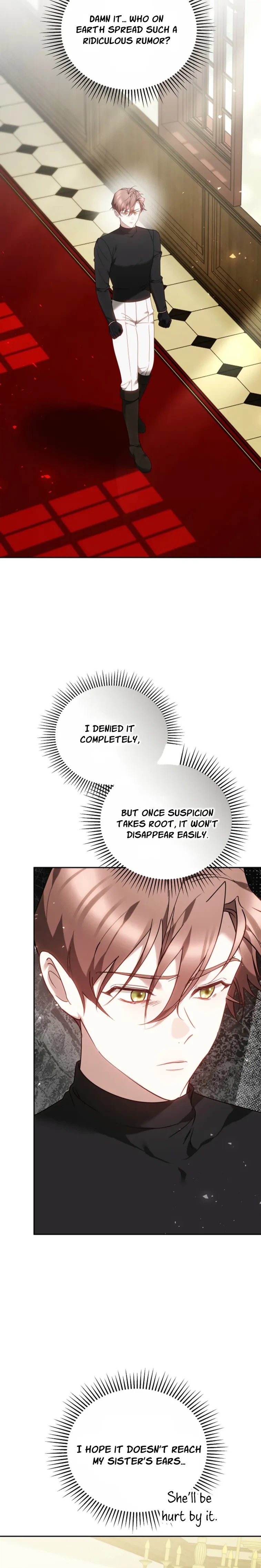 The Reason the Villainess Took Up the Sword Chapter 68 Page 24