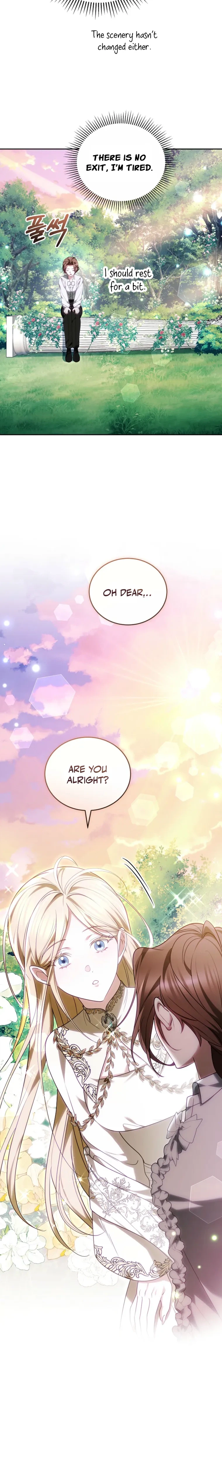 The Reason the Villainess Took Up the Sword Chapter 64 Page 15