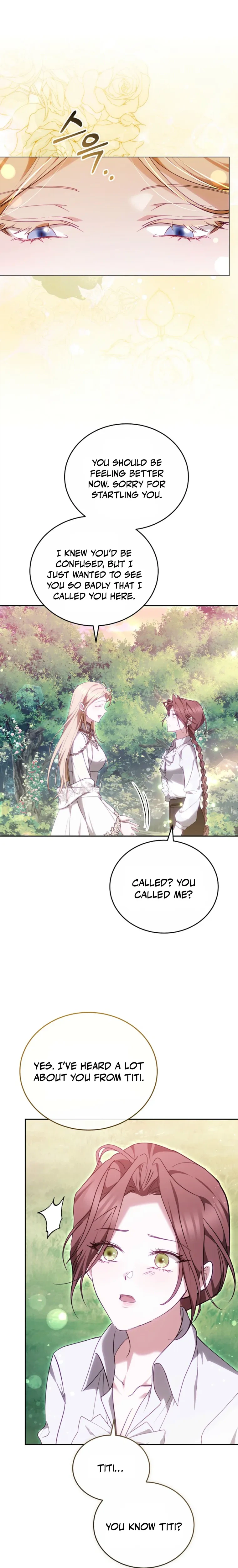 The Reason the Villainess Took Up the Sword Chapter 64 Page 20