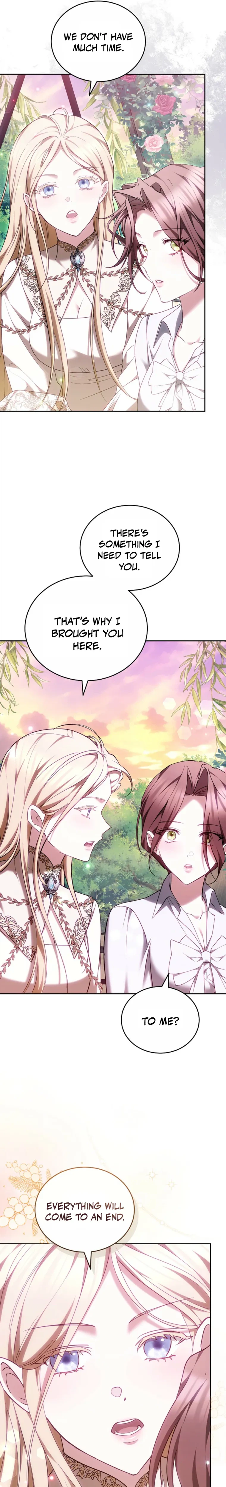 The Reason the Villainess Took Up the Sword Chapter 64 Page 28