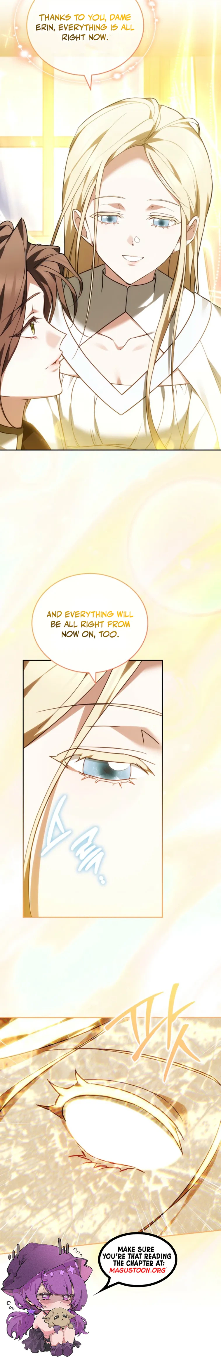 The Reason the Villainess Took Up the Sword Chapter 78 Page 12