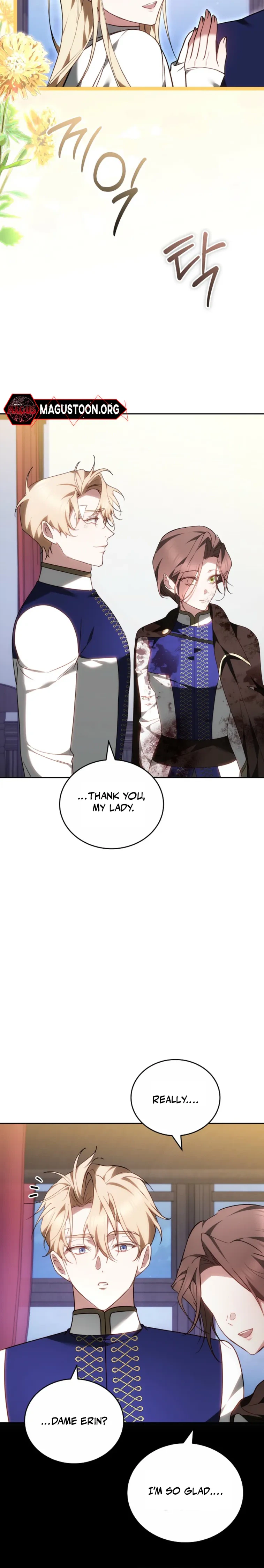 The Reason the Villainess Took Up the Sword Chapter 78 Page 18