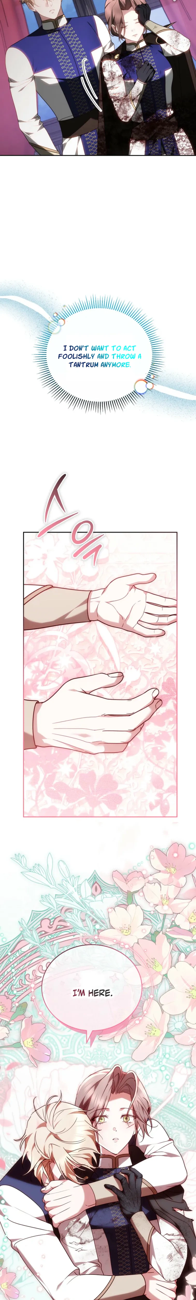 The Reason the Villainess Took Up the Sword Chapter 78 Page 20