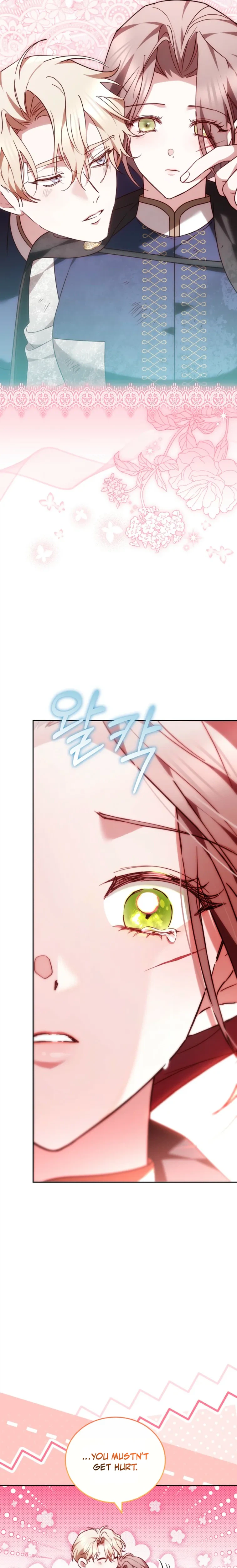The Reason the Villainess Took Up the Sword Chapter 78 Page 22