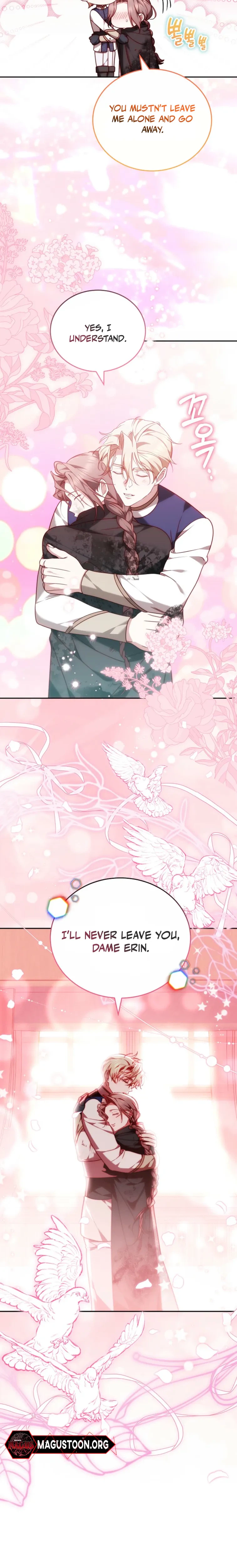 The Reason the Villainess Took Up the Sword Chapter 78 Page 23