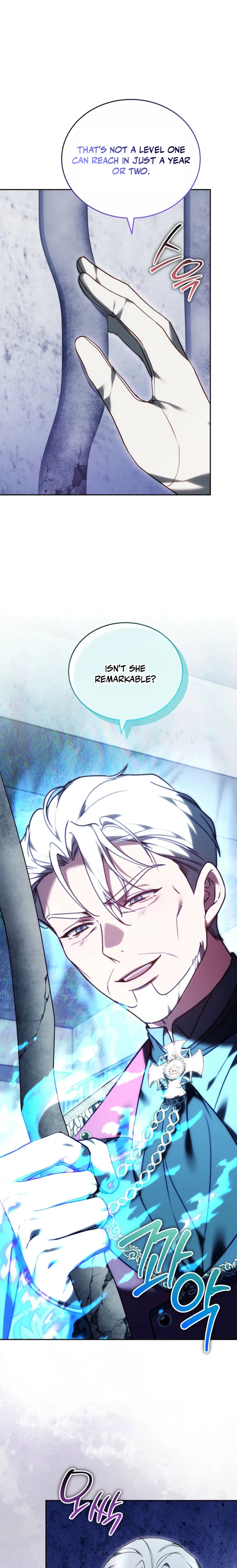 The Reason the Villainess Took Up the Sword Chapter 78 Page 26